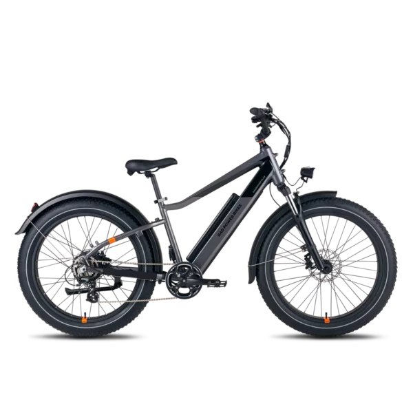 RadRover 6 Plus Electric Fat Tire Bike