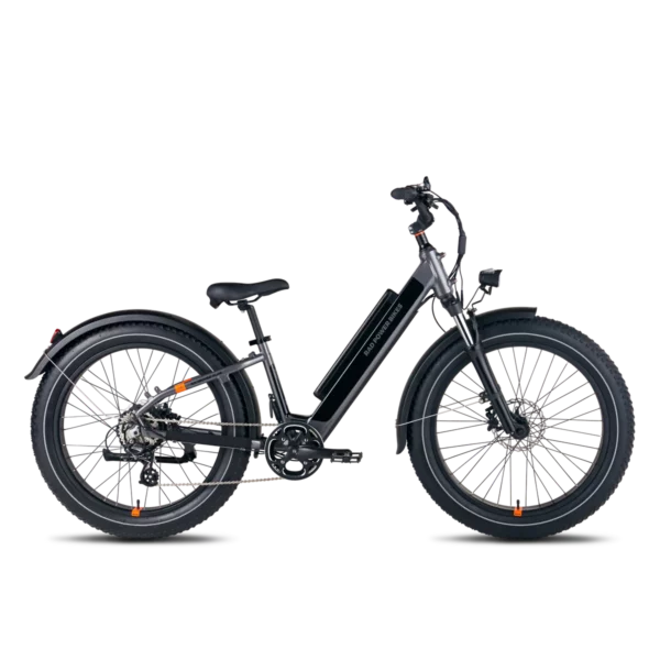 RadRover 6 Plus Electric Fat Tire Bike