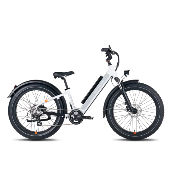 RadRover 6 Plus Electric Fat Tire Bike