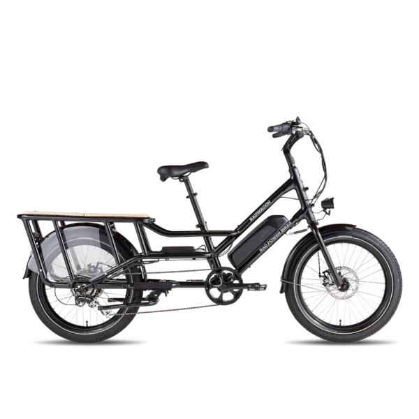 RadWagon 4 Electric Cargo Bike