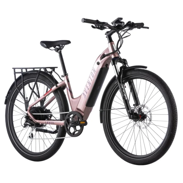 LEVEL.2 Commuter Ebike