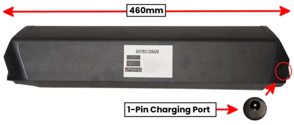 Dorado Batteries for Juggernaut Classic, Stunner, Swift Series