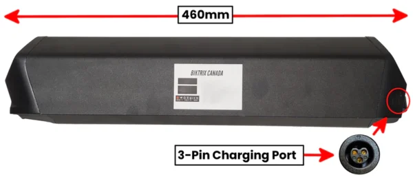 Dorado Batteries for Juggernaut Classic, Stunner, Swift Series