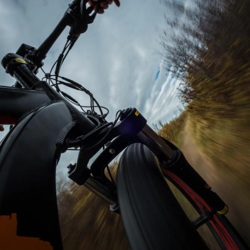 RST GUIDE Suspension Fork for Fat Bike