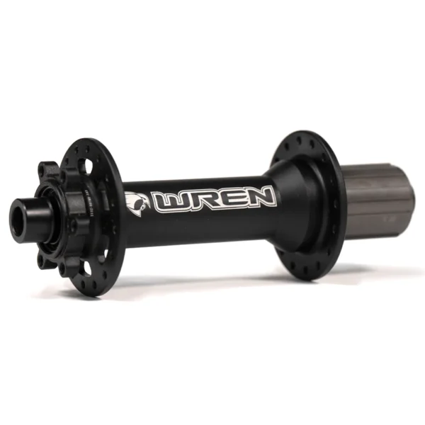 Wren Star Ratchet Rear Hub (190mm/197mm)