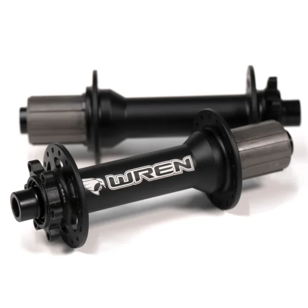 Wren Star Ratchet Rear Hub (190mm/197mm)