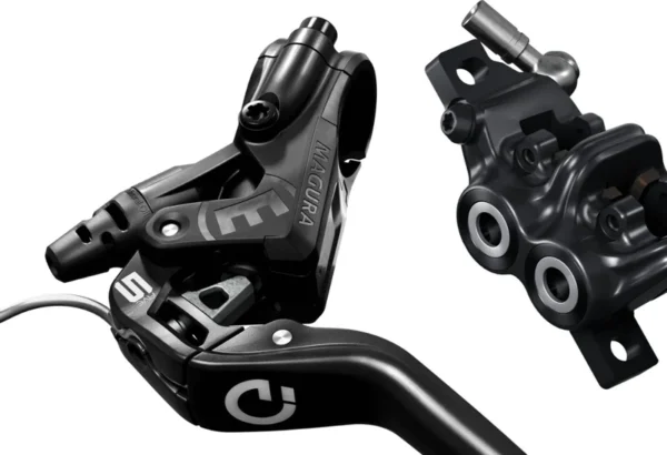 Magura MT5e with Bafang HiGo 2-Pin Connector