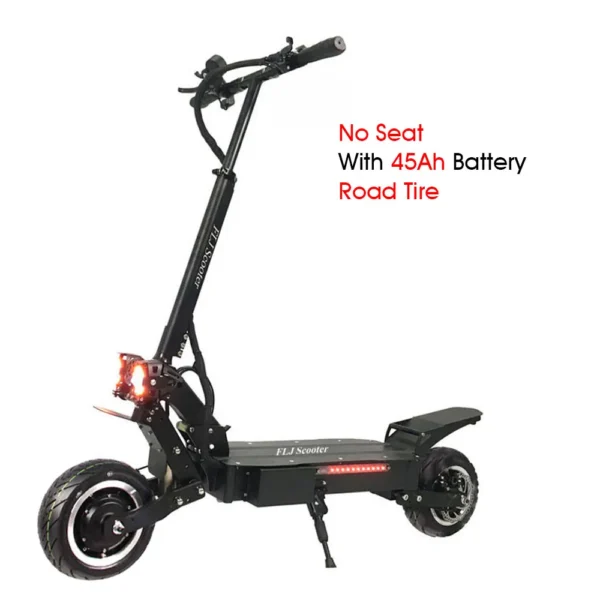 FLJ T112 11inch 5600W off road e scooter