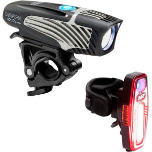 NiteRider Lumina 1000 Boost Headlight and Sabre 110 Taillight Combo