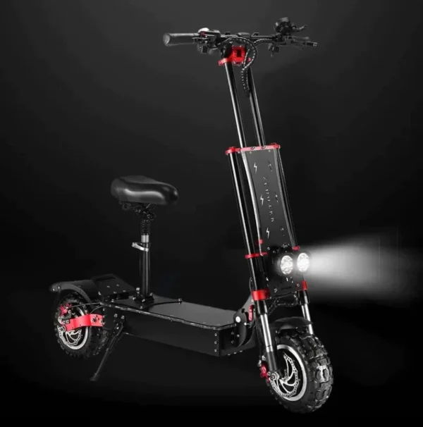 Explorer Pro Electric Scooter