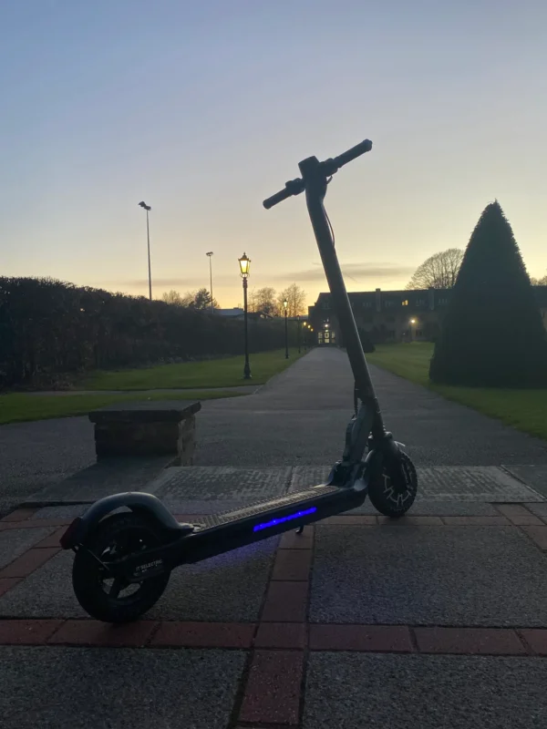 T9 Microgo electric scooter