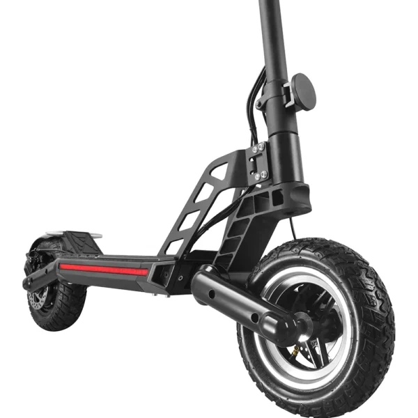 Dark Knight electric scooter