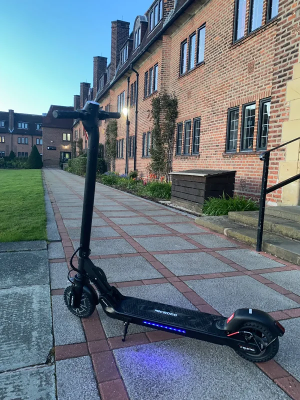 T9 Microgo electric scooter