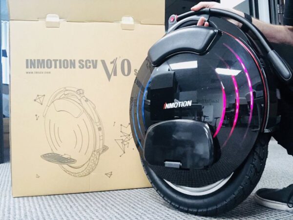 InMotion V10F Electric Unicycle