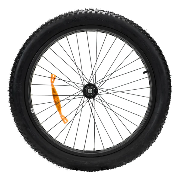 26x4 Wheelset (135 QR, 170 QR)