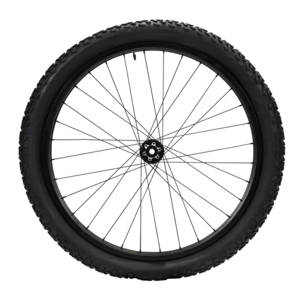 27.5x3" Wheelset (150 TA-F, 190 QR-R)