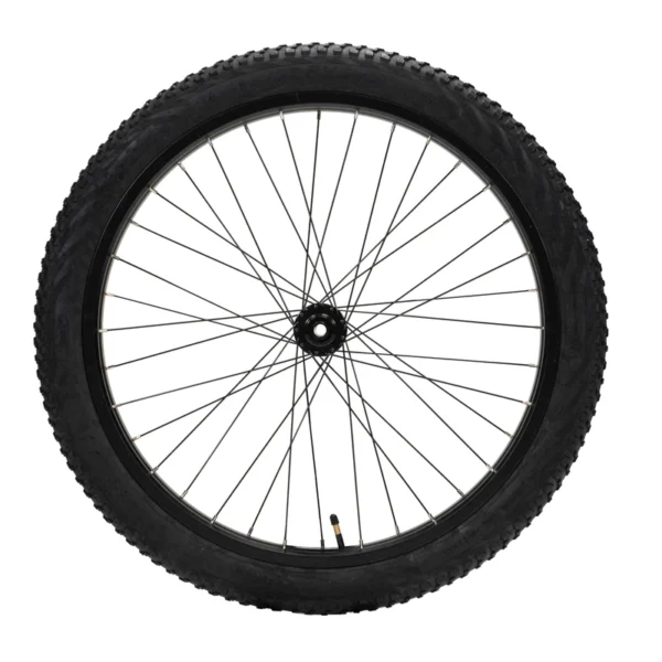 27.5x3" Wheelset (150 TA-F, 197 TA-R)