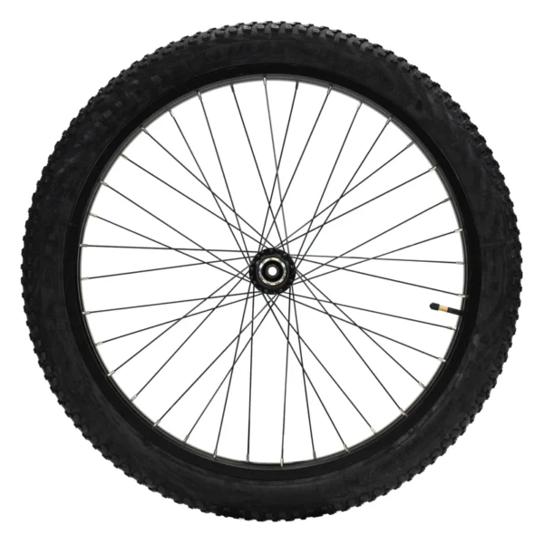 27.5x3" Wheelset (150 TA-F, 197 TA-R)