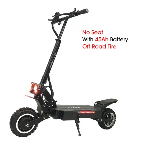 FLJ T112 11inch 5600W off road e scooter