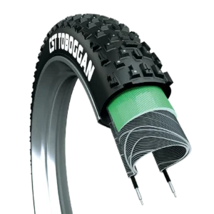 CST Toboggan Studdable Tires - 26x4