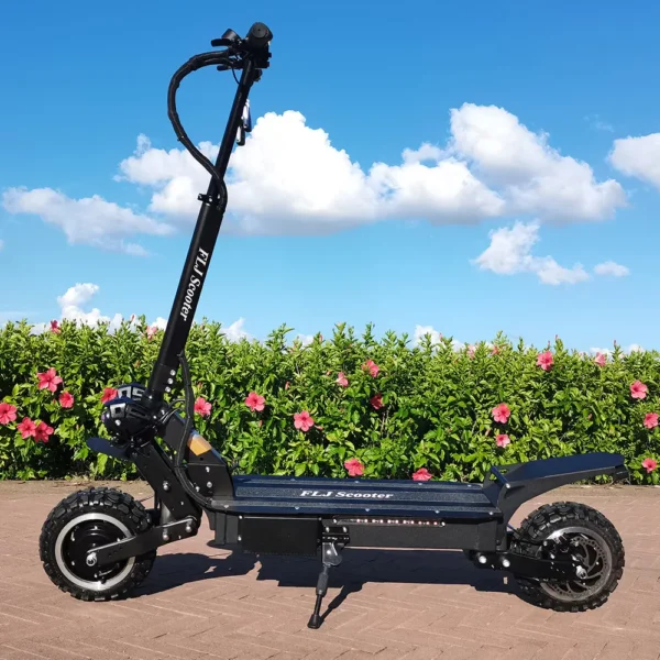 FLJ T112 11inch 5600W off road e scooter