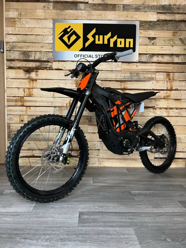 SURRON 2023 MODEL LB X-SERIES OFF ROAD ELECTRIC BIKE 60V 40AH